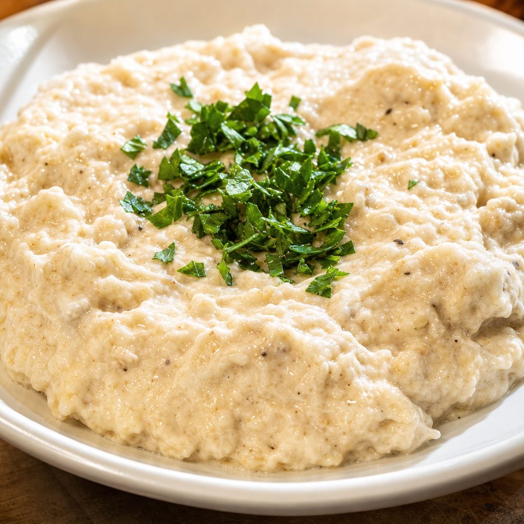 Baba Ganoush (Regular).