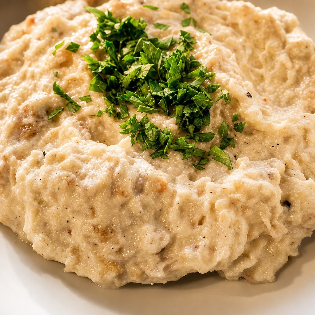 Baba Ganoush Platter (2 lbs.).
