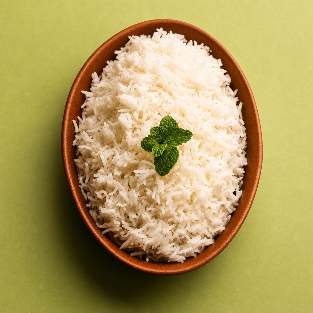 Basmati Rice (32 oz.).