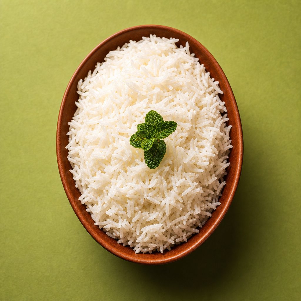 Basmati Rice - Medium.