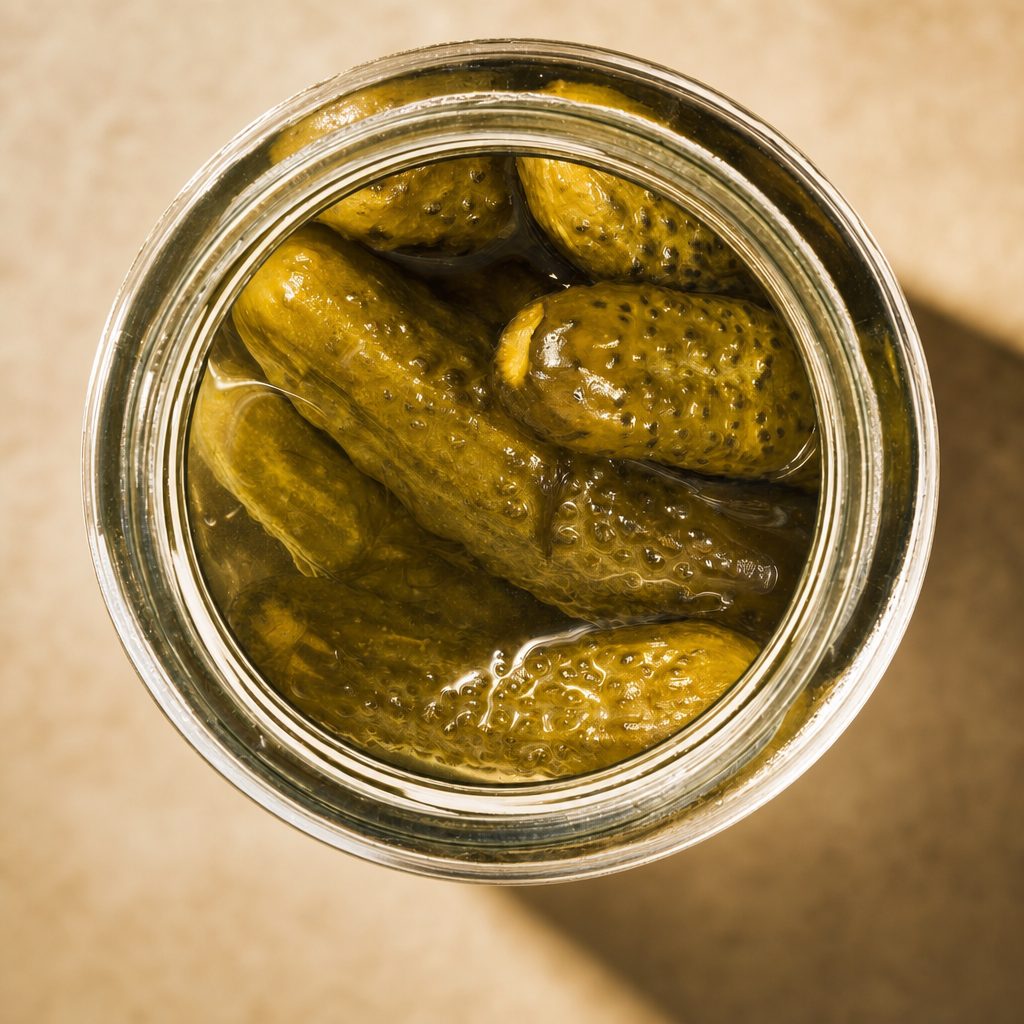 Pickles (Regular).