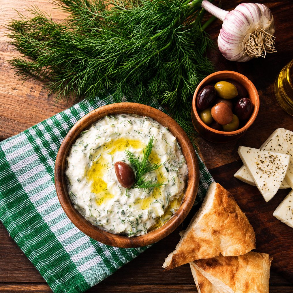 Tzatziki Side 2 oz..