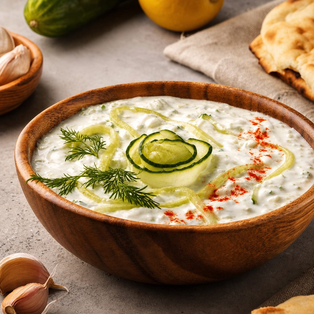 Tzatziki (32 oz.).