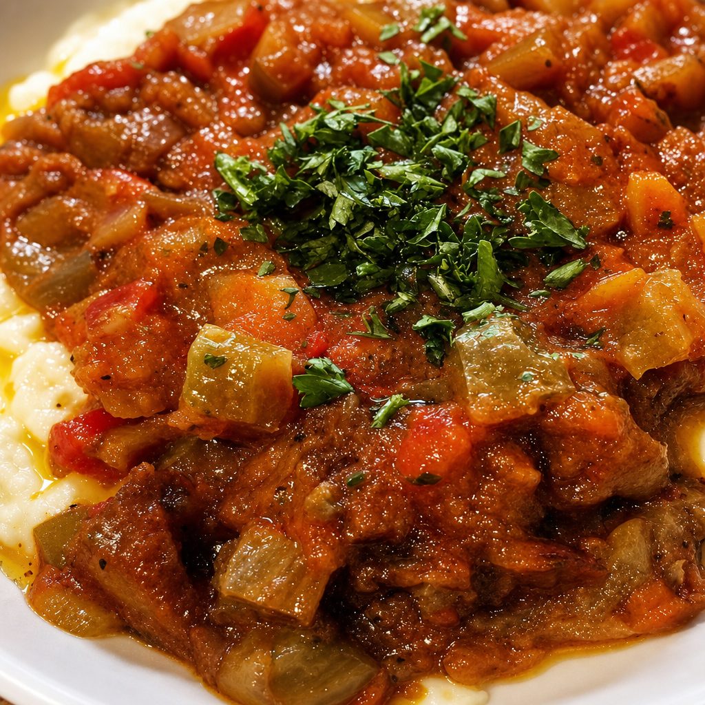 Spicy Eggplant (Regular).