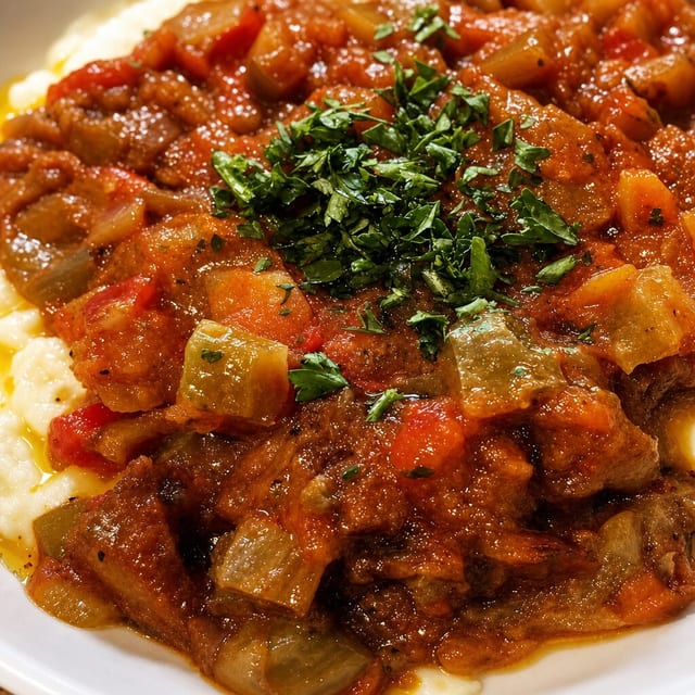 Spicy Eggplant (Regular).