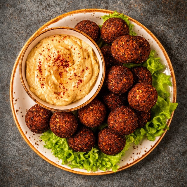 Falafel Bulk (1 - 25).