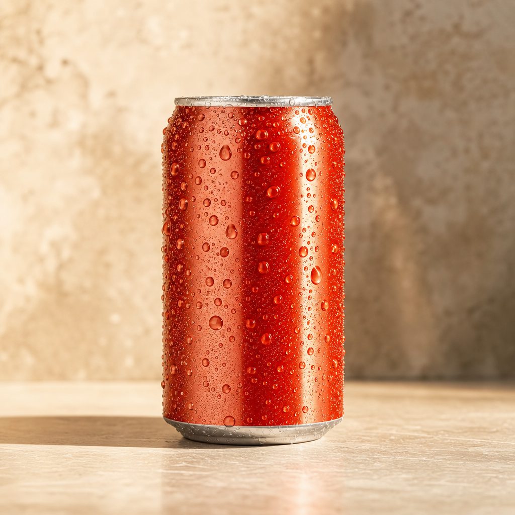 Soda Can.