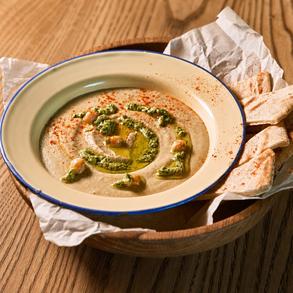 Hummus (Mini).