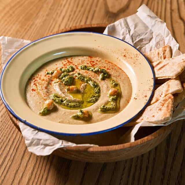 Hummus (Mini).