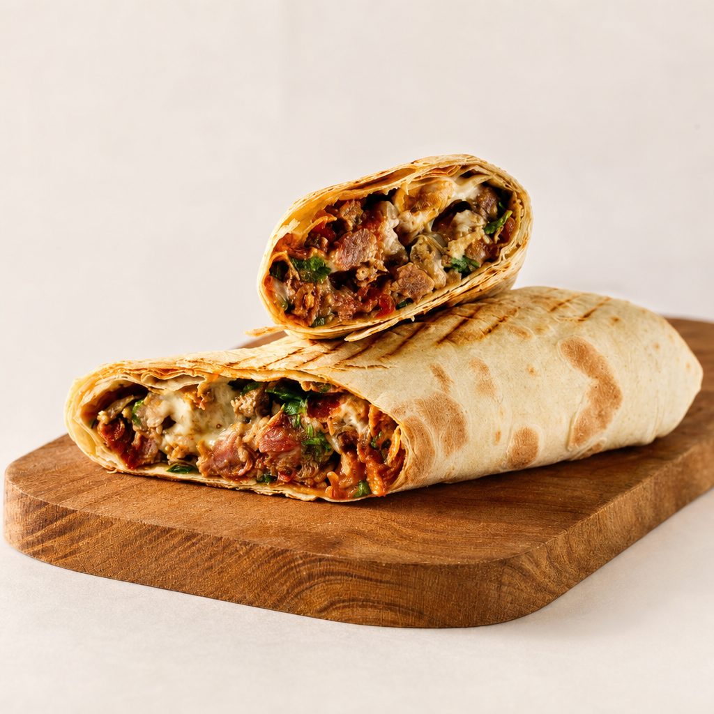 Shawarma Platter - Large.