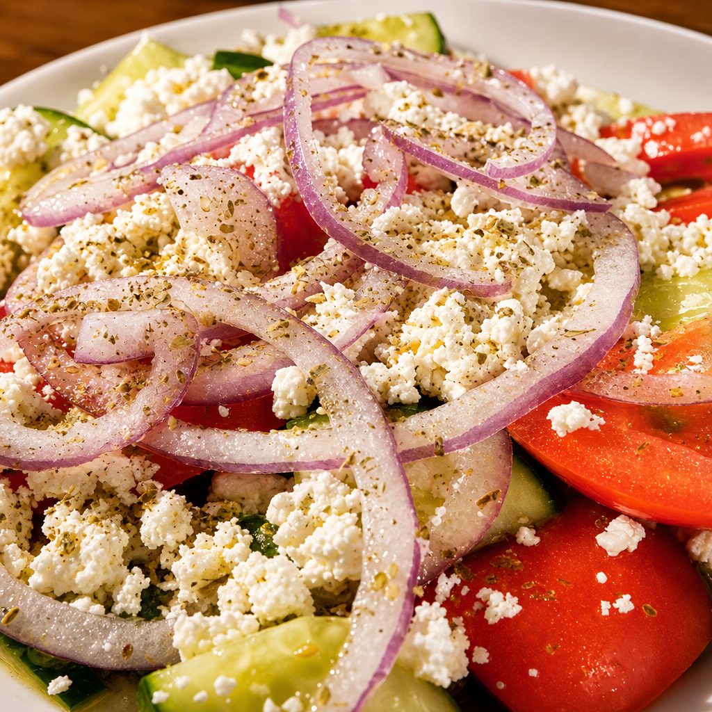 Greek salad bowl (medium) 5 Lbs.
