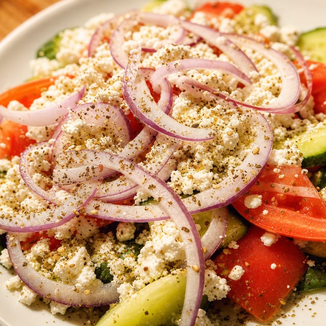 Greek Salad (Large).