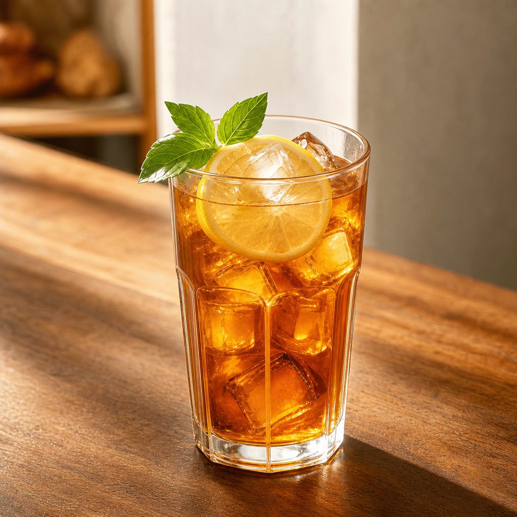 Ice Tea.
