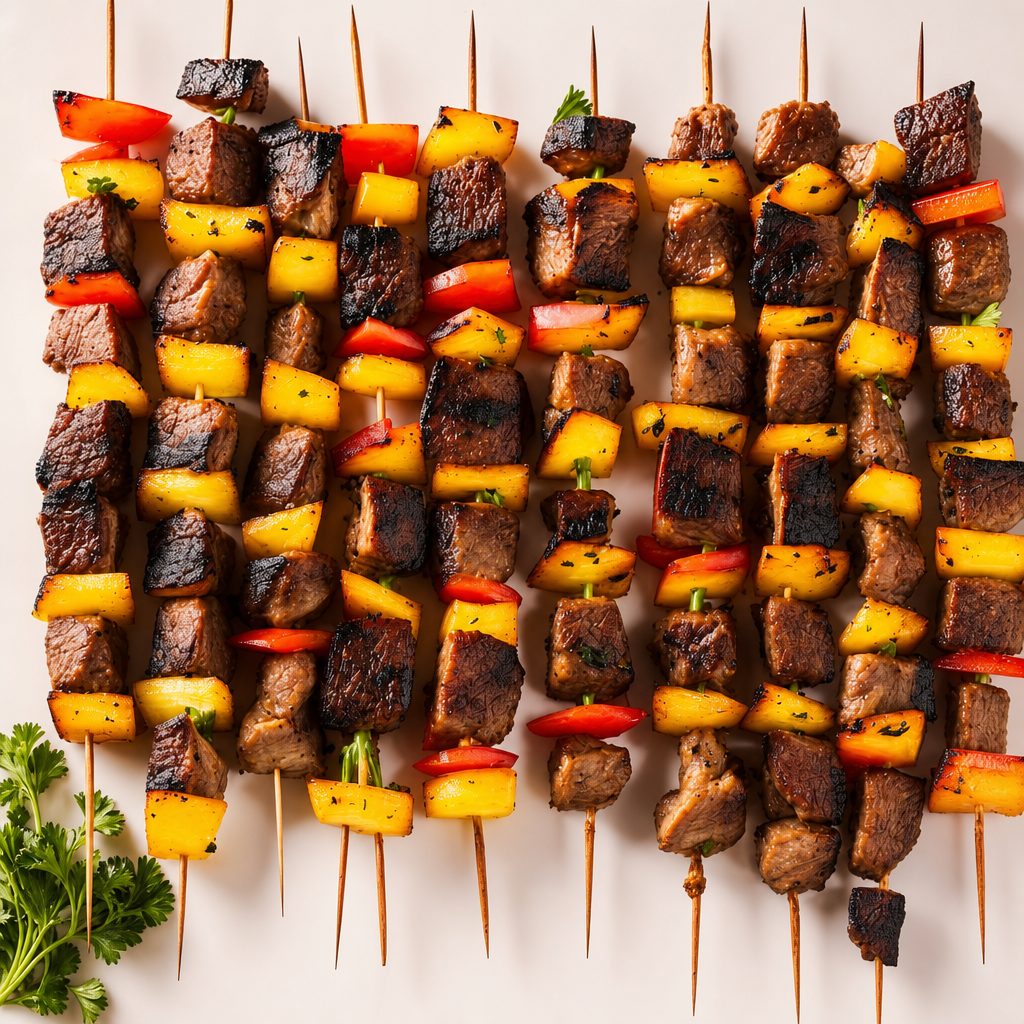 Shish Kabab Mix Platter - Large.
