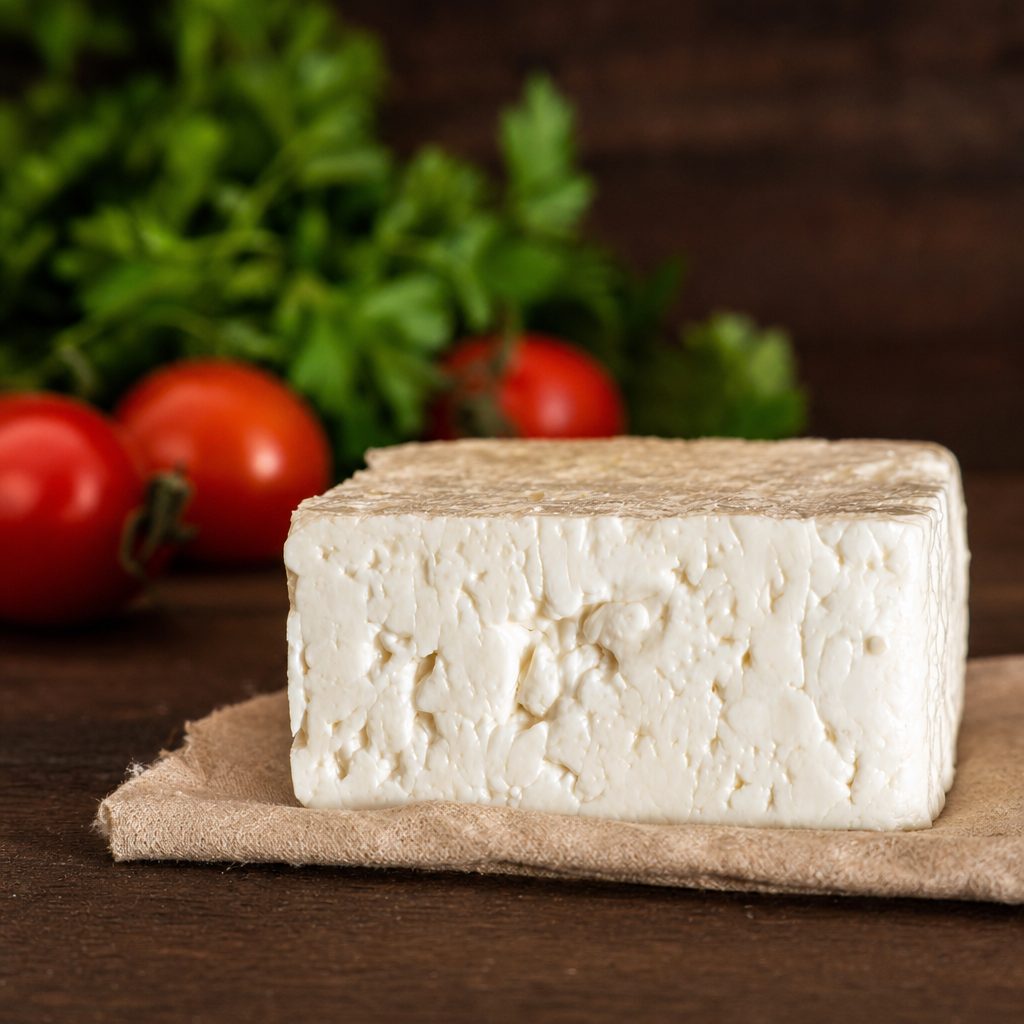 Feta Cheese (8 oz.).