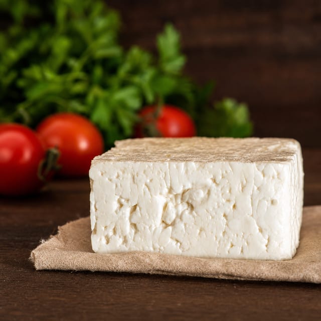 Feta Cheese (8 oz.).