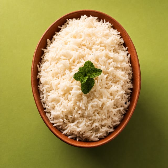 Basmati Rice - Large.