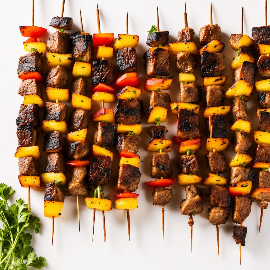 Mix Shish Kabab (full pan) 20ea.