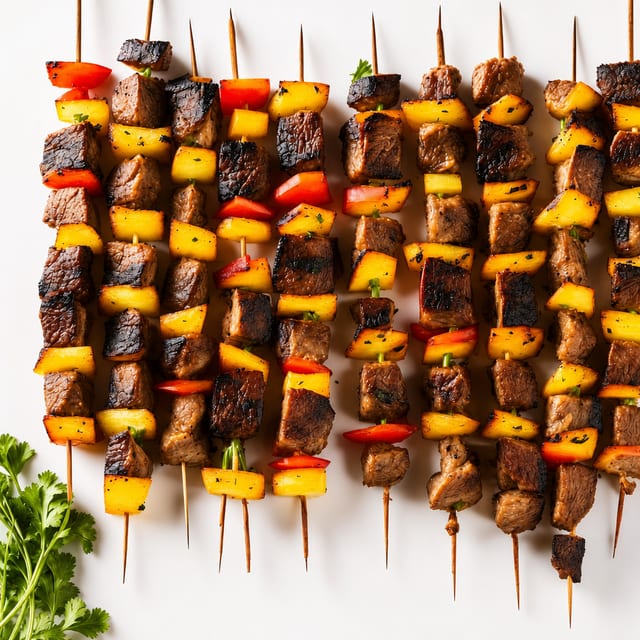 Mix Shish Kabab (full pan) 20ea.
