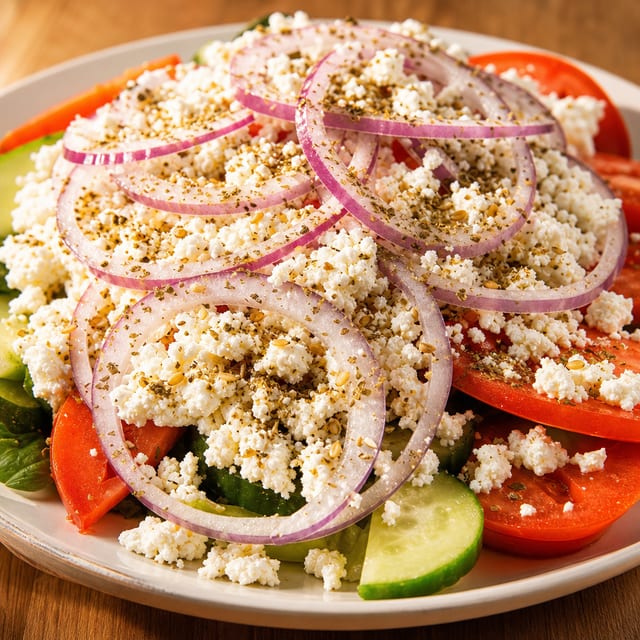 Greek Salad (Regular).