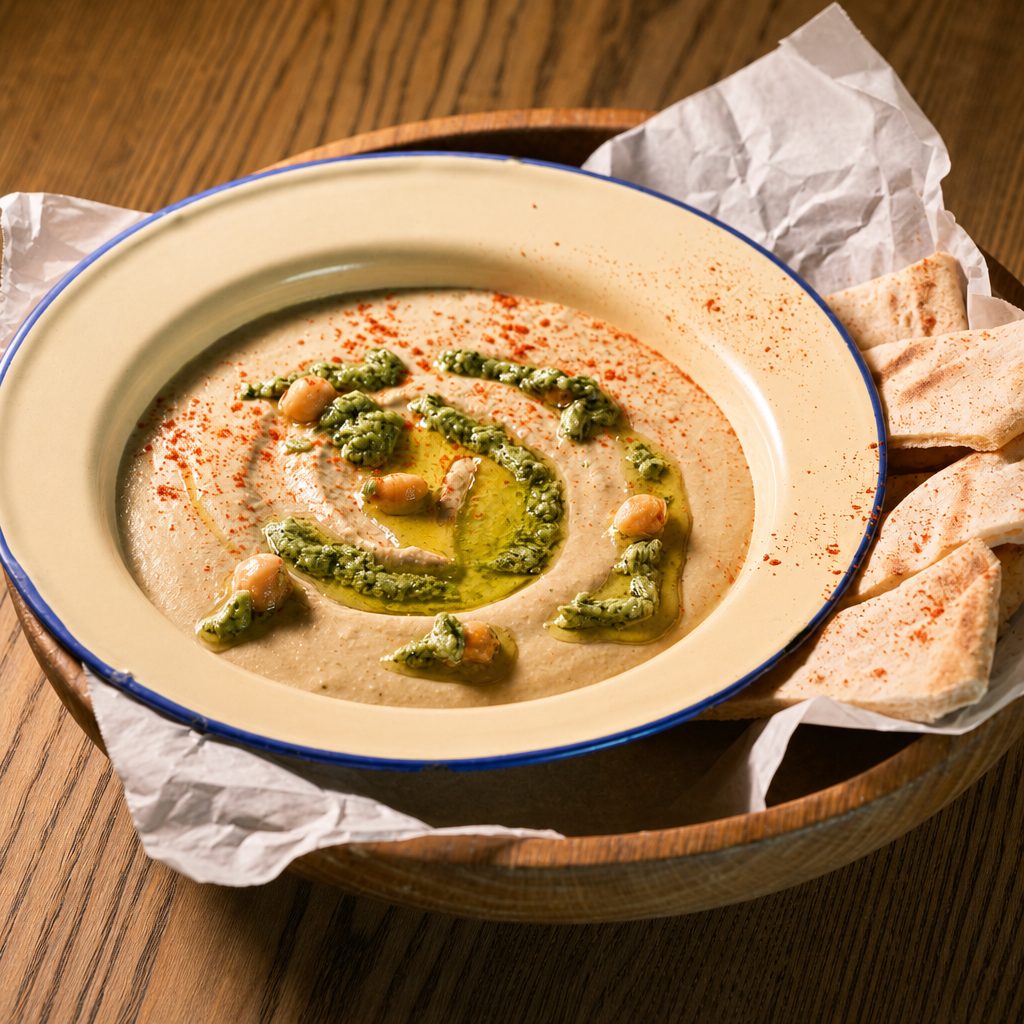 Hummus (32 oz.).