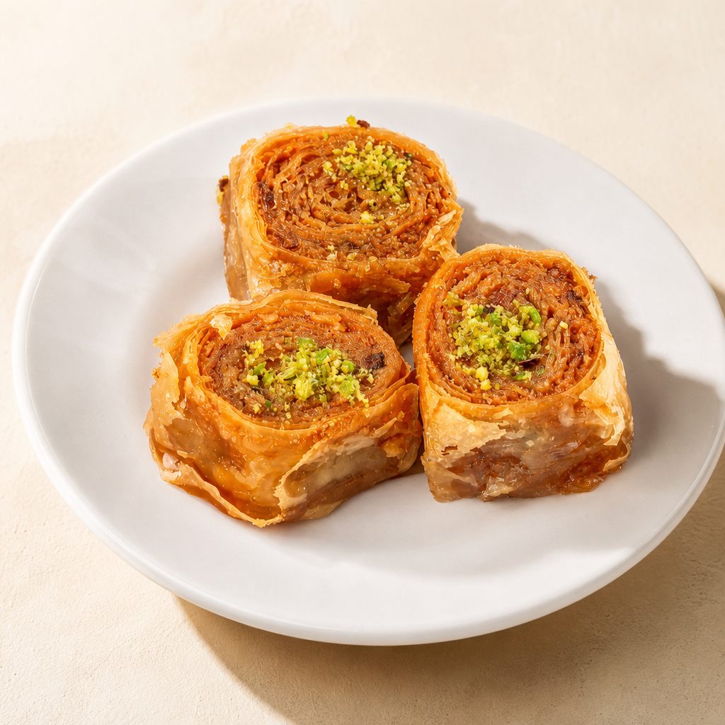 Baklava (1) Take Out.
