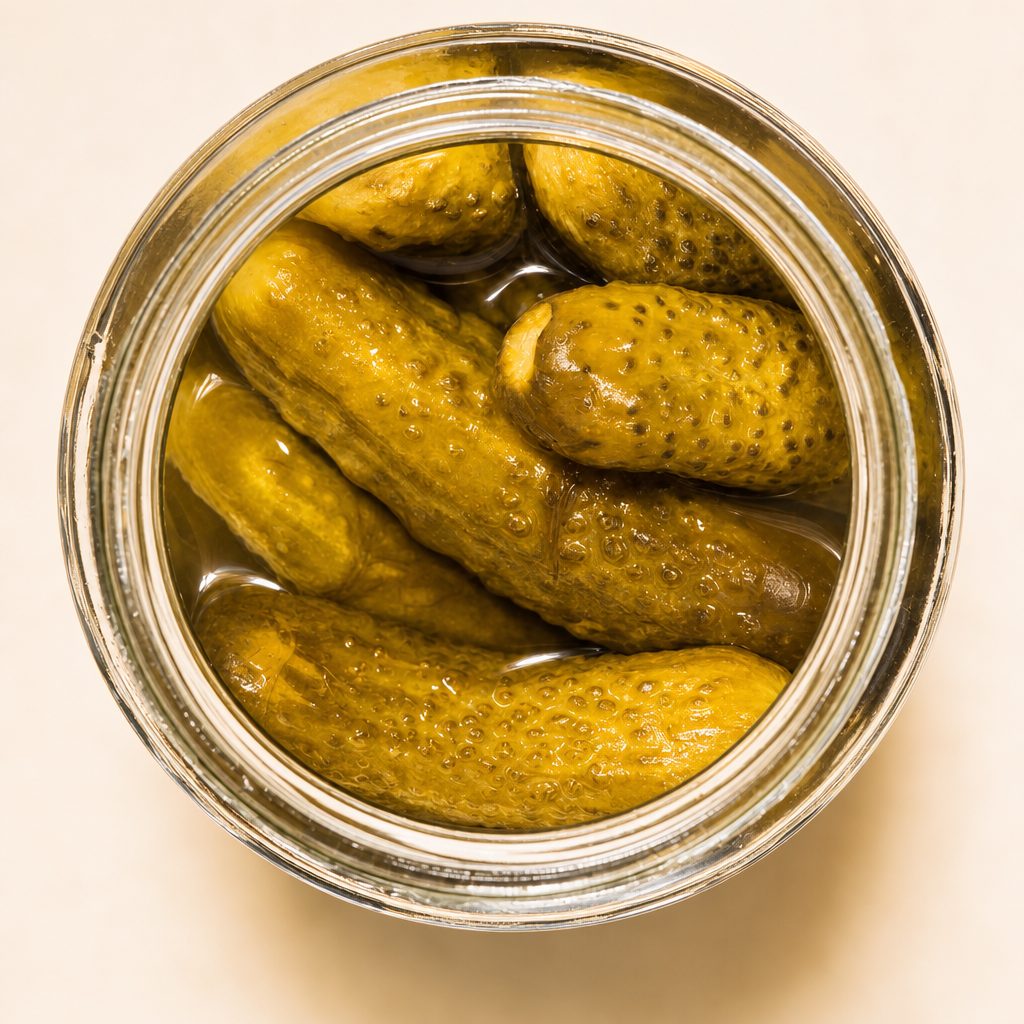 Pickled Cucumbers (32 oz.).