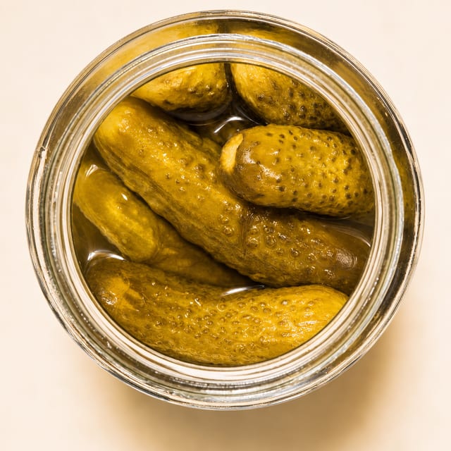 Pickled Cucumbers (32 oz.).