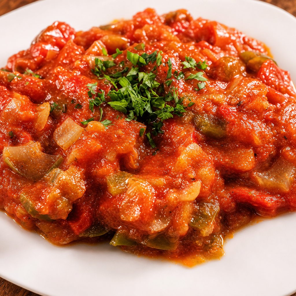 Turkish Salad (Mini).