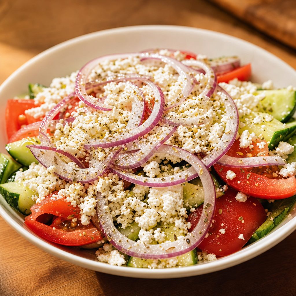 Greek Salad HH.