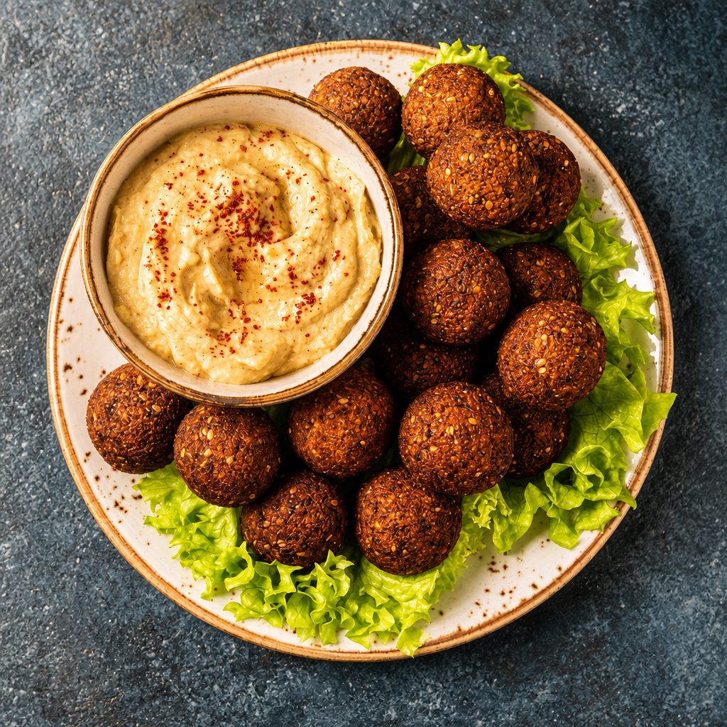 Falafel Bulk (101 +).
