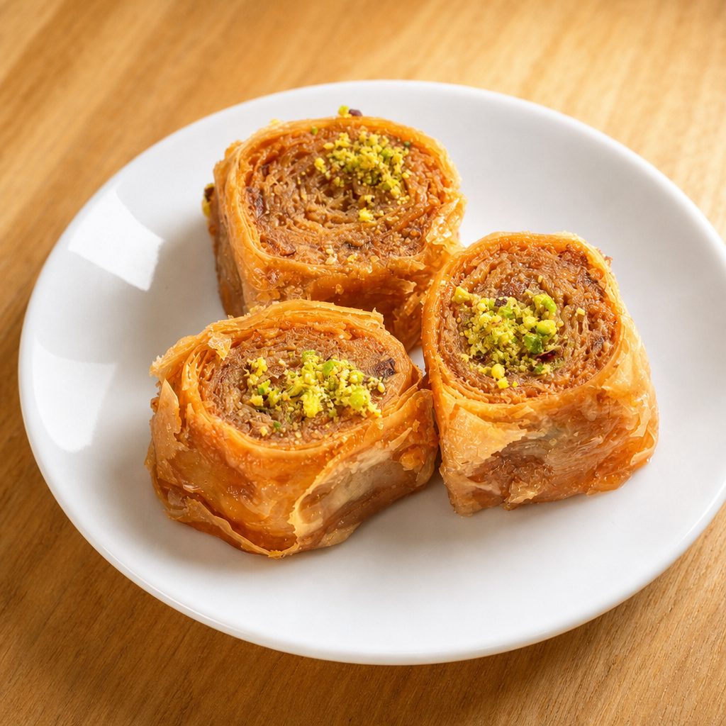 Baklava 12 ea.