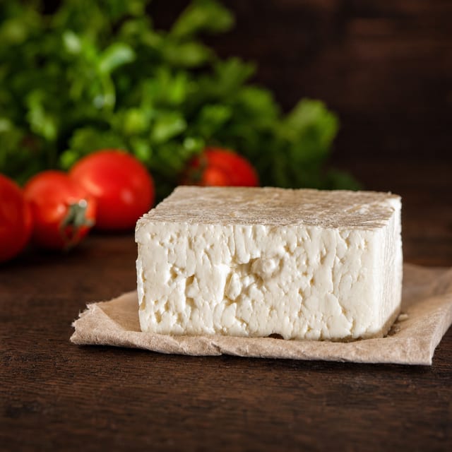 Feta Cheese (32 oz.).