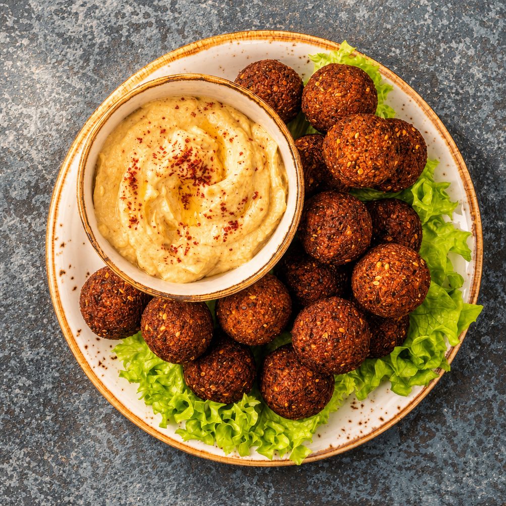 Falafel Bulk (26 - 50).