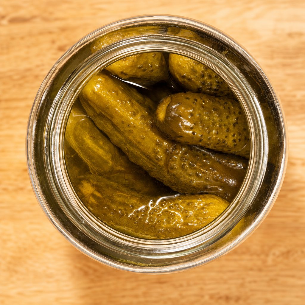 Pickled Cucumbers (8 oz.).