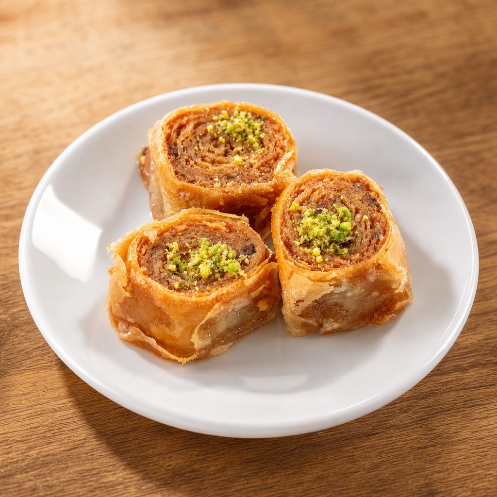 Baklava 24 ea.