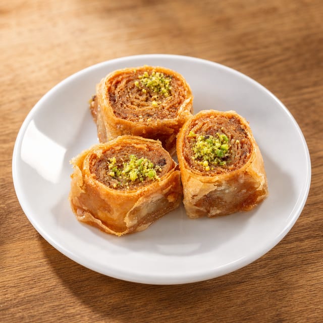 Baklava 24 ea.