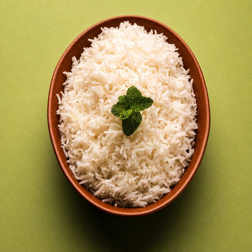 Basmati Rice (16 oz.).
